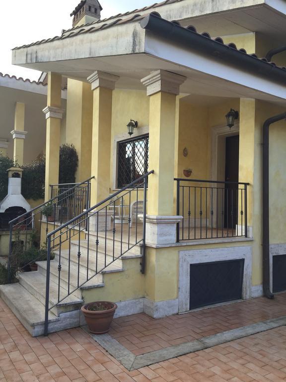 A Mare Roma Villa Casal Palocco Exterior photo